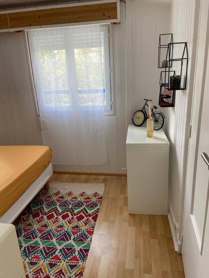 Location de vacances pour 5 personnes, avec Balcon et Jacuzzi ainsi que Terrasse et Jardin à Chalifert - 4