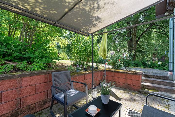 Ganze Wohnung, Ferienwohnung '70qm' mit Privatterrasse und Wi-Fi in Sasbachwalden, Mittlerer Schwarzwald