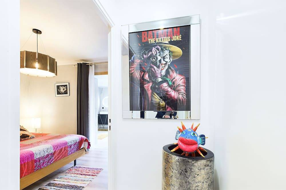 Villa Vue mer, 50 M plage , piscine int. privée 28°C ,  sauna, hammam , 2 spas in Le Diben, Plougasnou