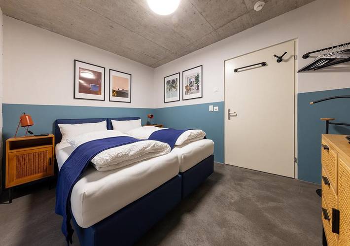 Hostel für 4 Personen in Rheinfelden