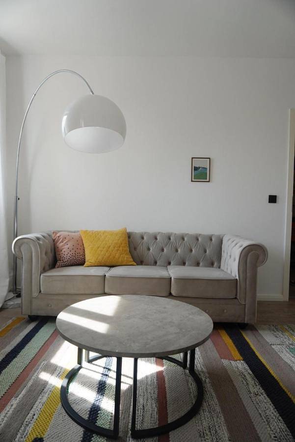 Ferienwohnung für 4 Personen, mit Ausblick in Pasewalk - 4