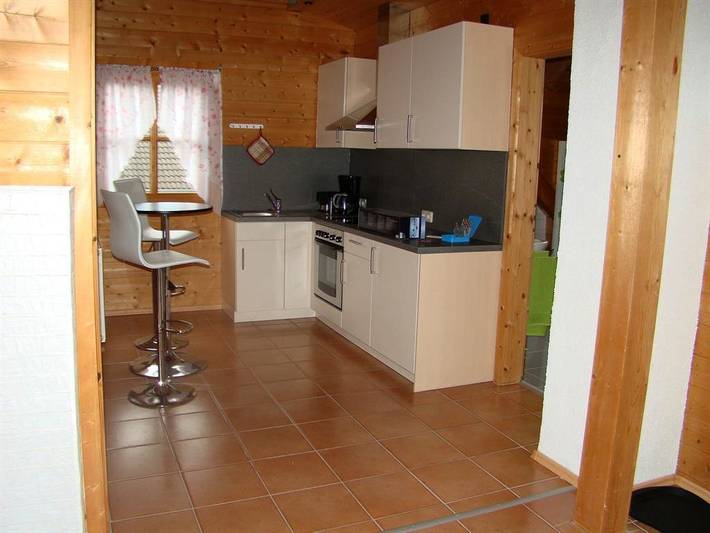 Ferienwohnung für 4 Personen, mit Balkon und Terrasse sowie Garten im Nahetal - 3
