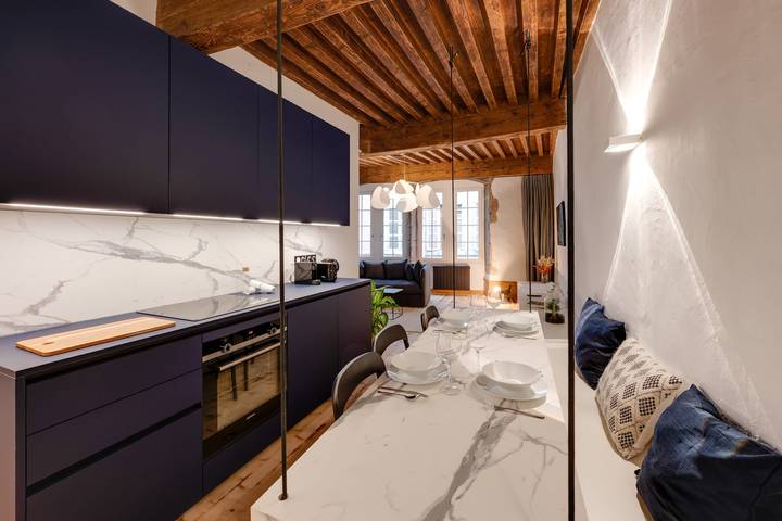 Gîte pour 2 personnes sur le Lac d'Annecy - 4