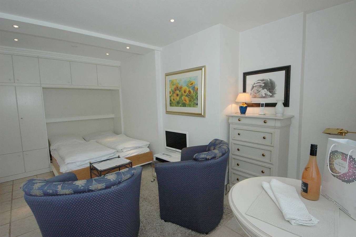 Ganze Wohnung, Ferienwohnung "Edel-03" in Westerland, Sylt (Gemeinde)