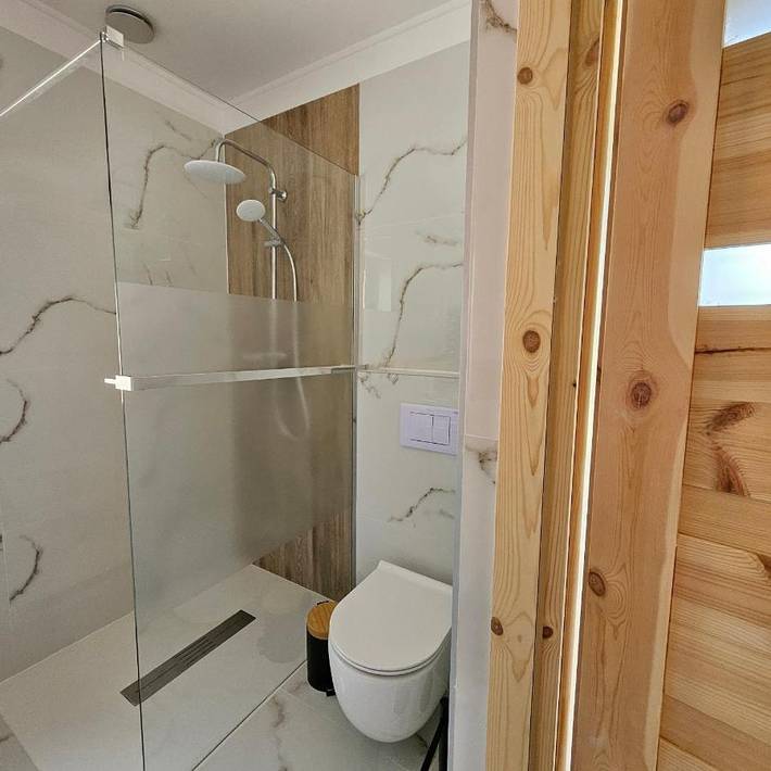 Ferienpark für 6 Personen, mit Ausblick und Garten in Polen - 3