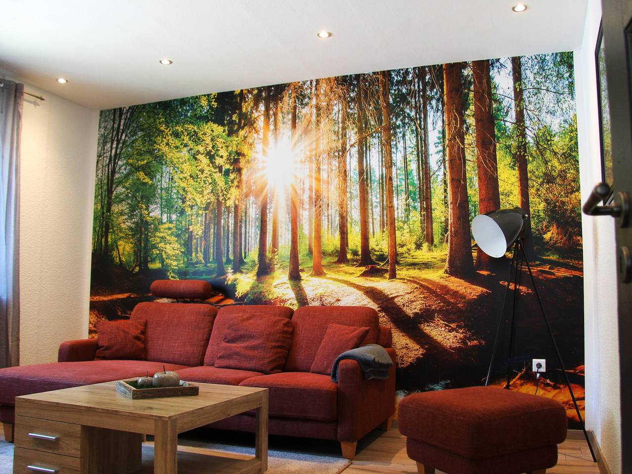 Ganze Wohnung, Ferienwohnung Niggemann, 55 qm – Gemeinschaftsterrasse, Garten & Wlan in Bestwig, Hochsauerlandkreis