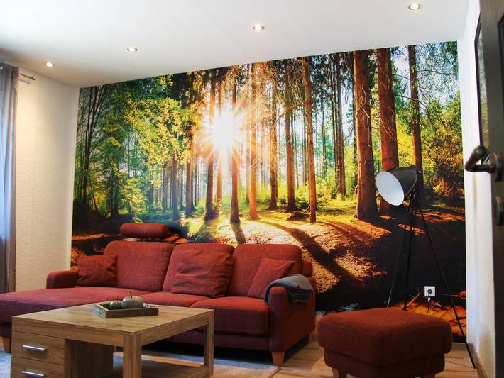 Ferienwohnung für 3 Personen, mit Garten, mit Haustier in Bestwig - 2