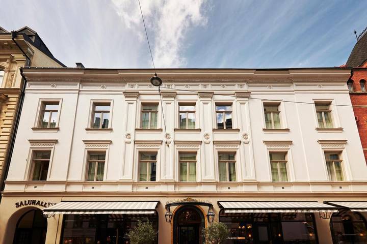 Hotell för 2 Personer, med Bastu i Östermalm