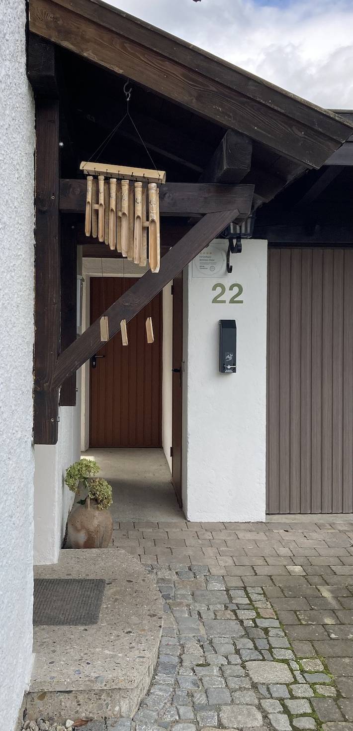 Ferienwohnung für 4 Personen, mit Garten, kinderfreundlich in Brannenburg - 2