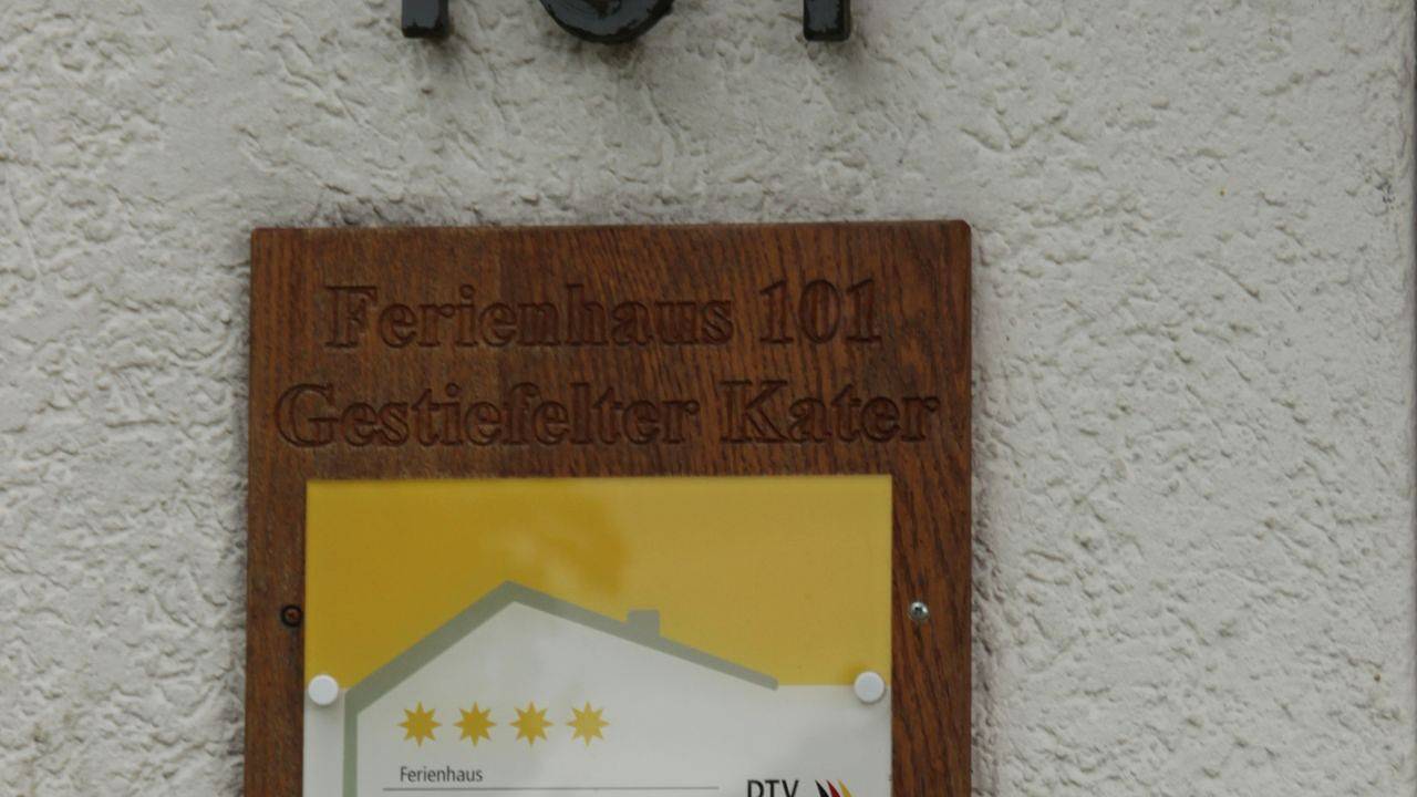 Ferienhaus für 6 Personen (75 m²) in Kirchheim (Hessen) in Kirchheim, Knüllgebirge