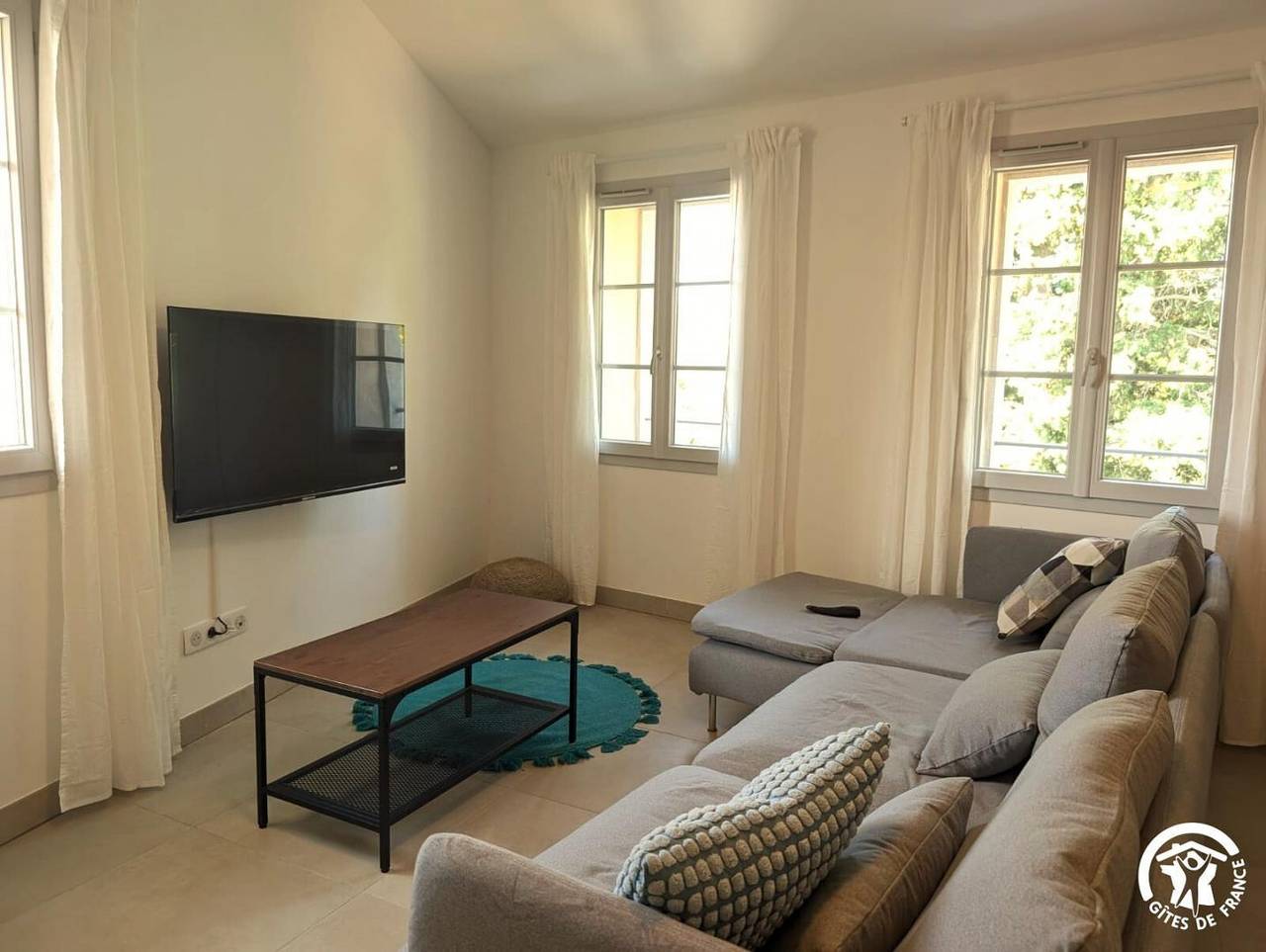 L'orangerie 10 in Claret, Montpellier und Umgebung