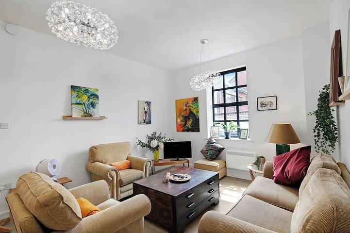 Holiday home for 4 people in Norwich