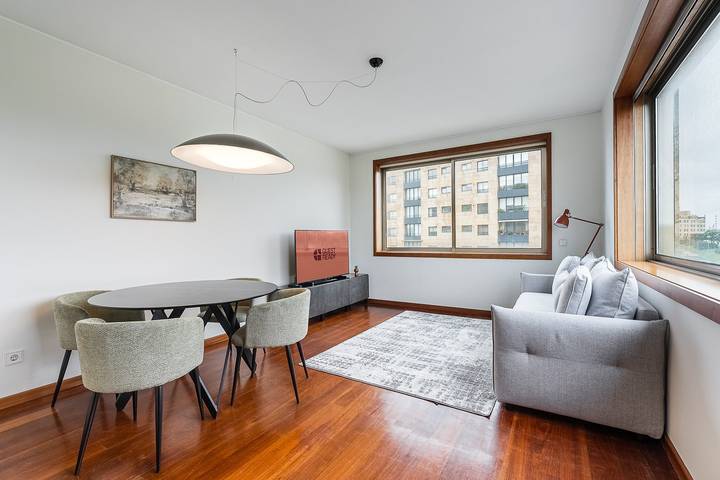 Apartamento de férias para 4 pessoas em Leça da Palmeira