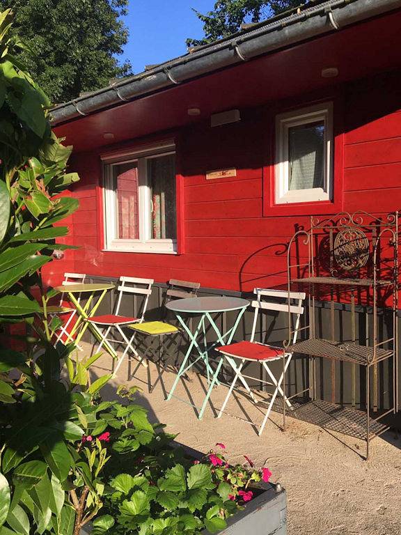 Chambre d’hôte pour 4 personnes, avec jardin dans Disneyland Paris - 2