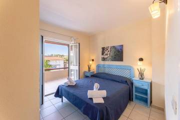 Appartamento per 6 Persone in Marinella (Sardegna), Costa Smeralda, Foto 2