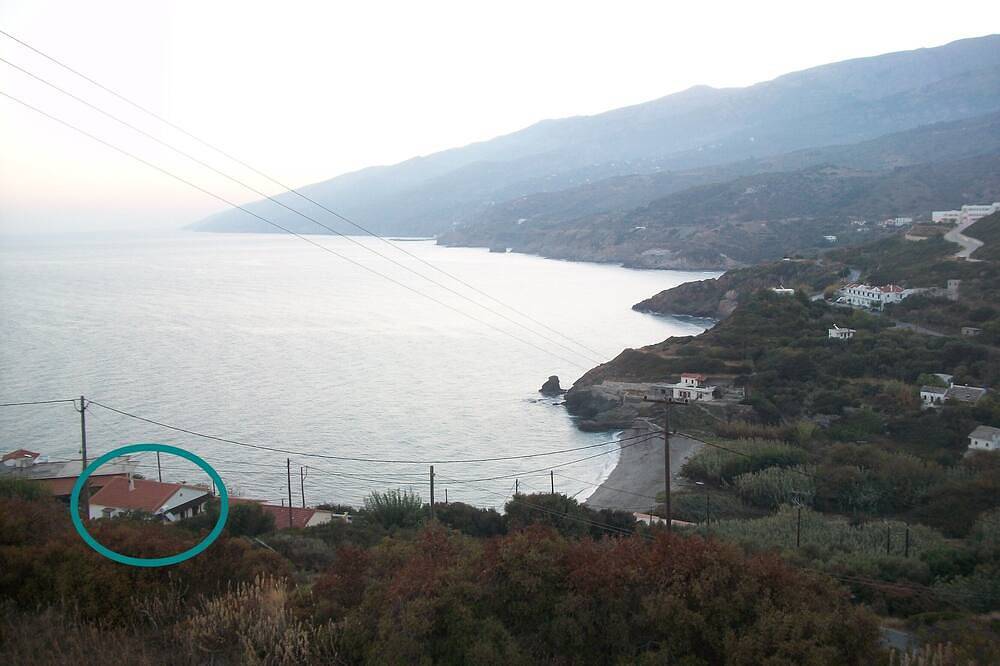 \"Das Haus der Sommerwinde\" in Ikaria