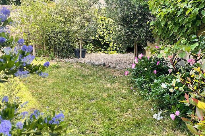 Maison de vacances pour 4 personnes, avec jardin ainsi que jacuzzi et terrasse - 1