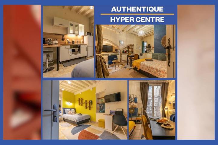 Gîte pour 2 personnes à Blois - 2