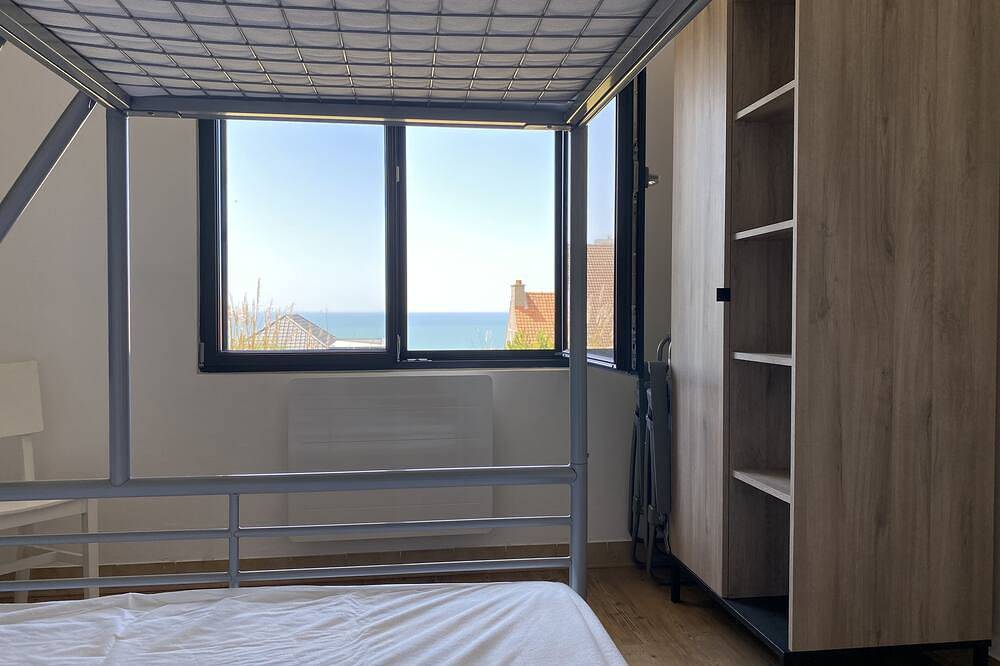 Maison Avec vue Mer, sur les Hauteurs D'equihen Plage in Équihen-Plage, Boulogne-sur-Mer und Umgebung