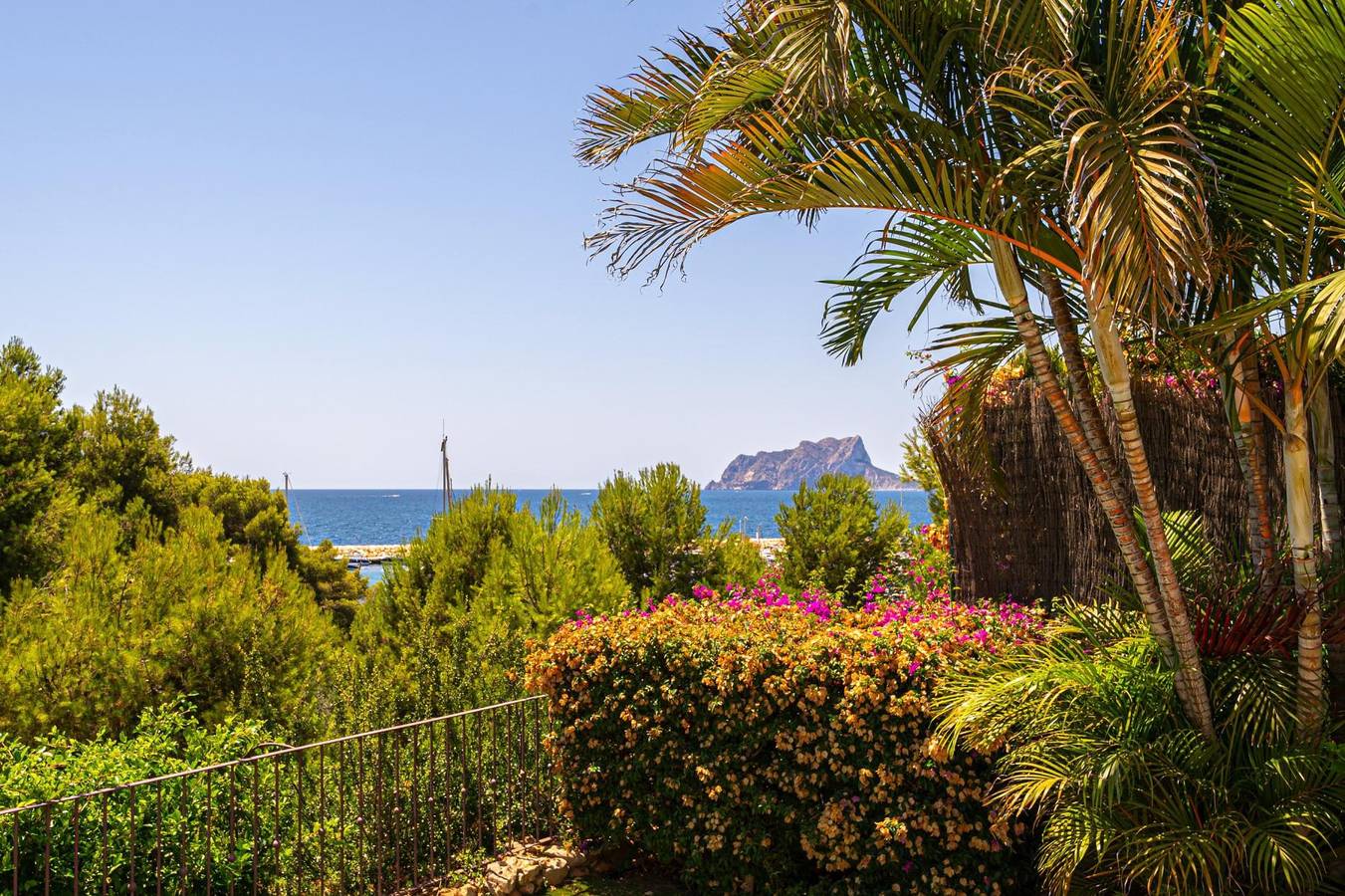 El Portet - By Almarina Villas in Club Moraira, Teulada (Spanien)