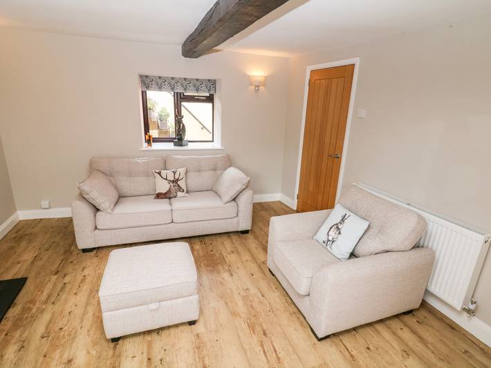 Cottage für 4 Personen mit Garten in Derbyshire