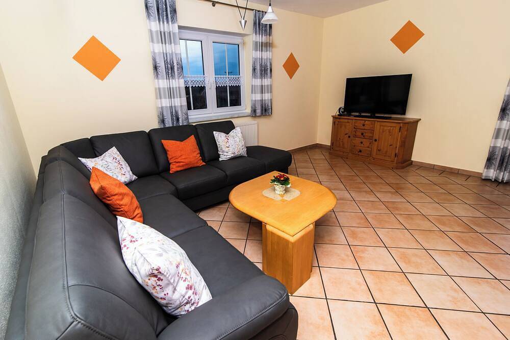 Ganze Wohnung, Gemütliche Ferienwohnung (80qm) im Eg mit kostenfreiem Wlan in Spalt, Fränkisches Seenland