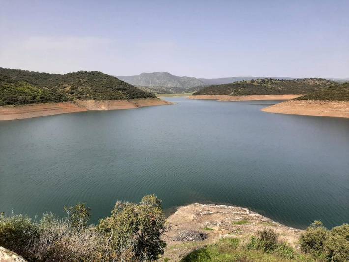 Casa rural para 14 personas, con vistas y jardín en Baños de la Encina - 2