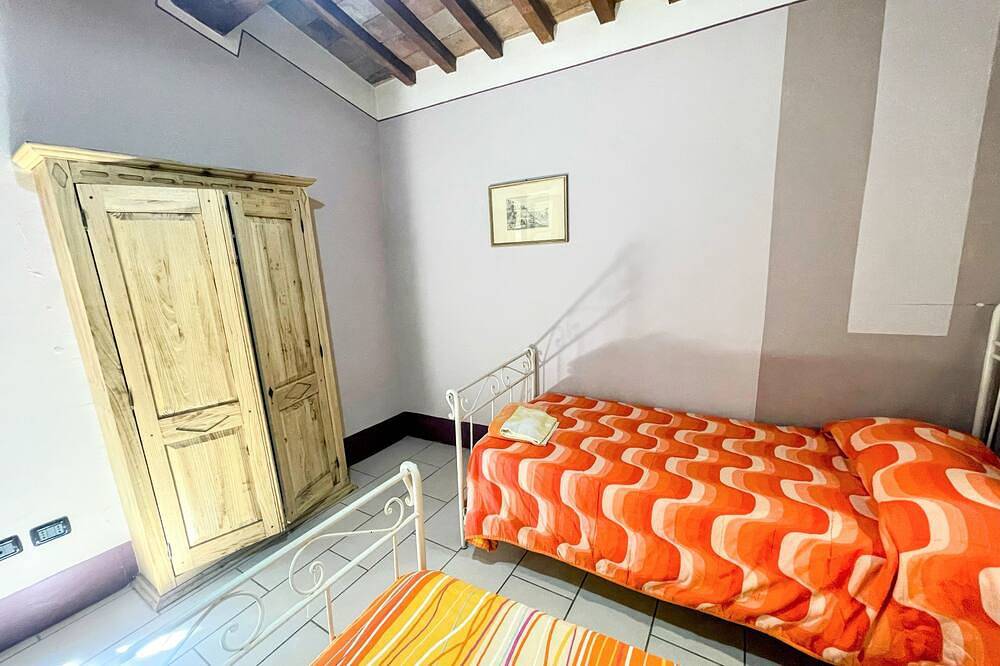 Apartamento 2 en Spoleto Impresionantes jardines Vistas panorámicas a tu alrededor Capacidad para 4 personas in Spoleto, Provincia de Perugia
