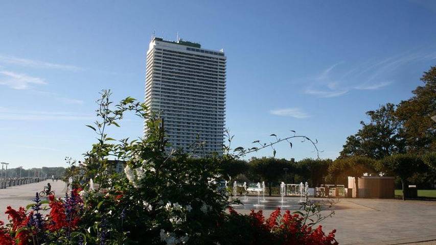 Ferienwohnung für 2 Personen, mit Balkon in der Lübecker Bucht - 4