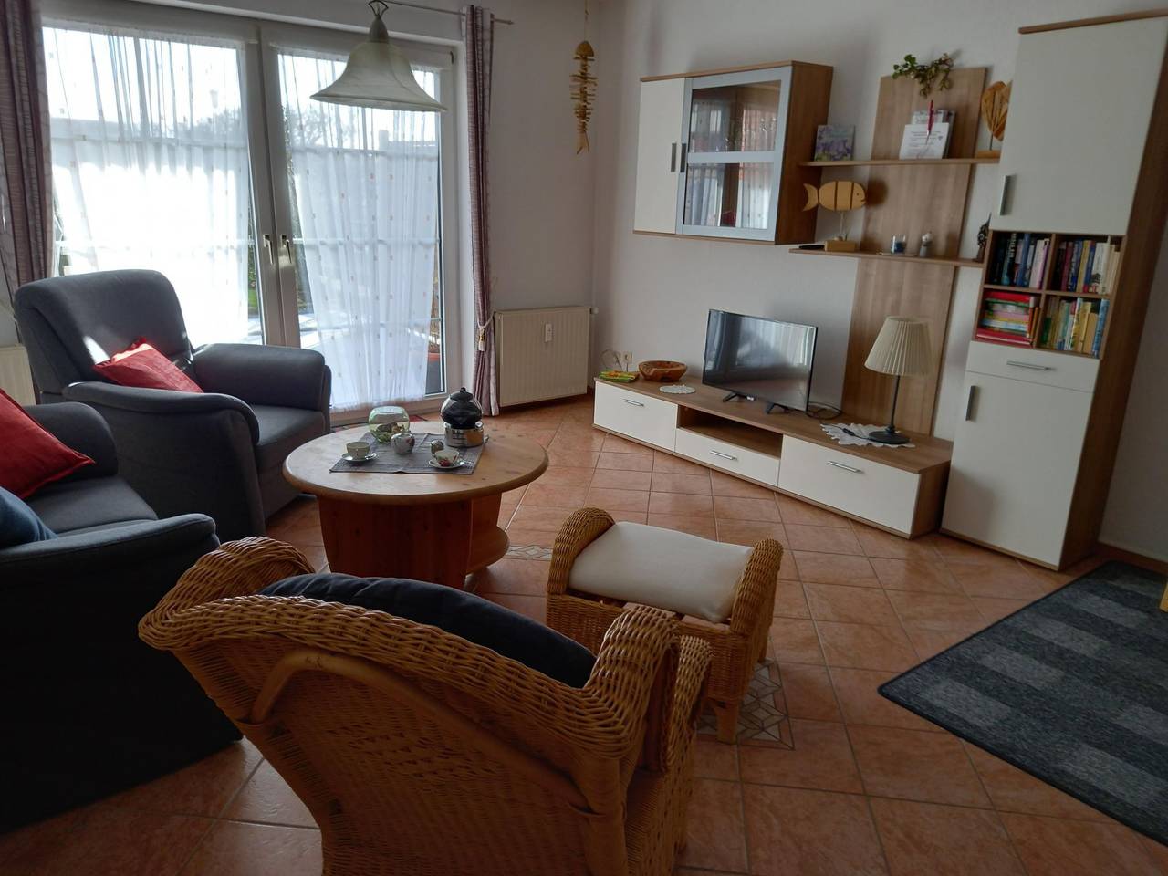 Ganze Wohnung, Van Osten in Westeraccumersiel, Dornum