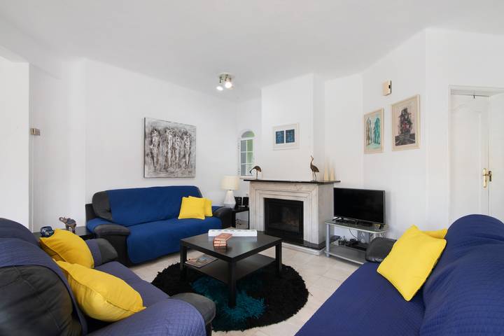 Villa für 10 Personen, mit Balkon und Garten an der Algarve - 4