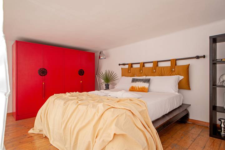 Ganze Wohnung, Sea Breeze Loft in Bellana, Livorno