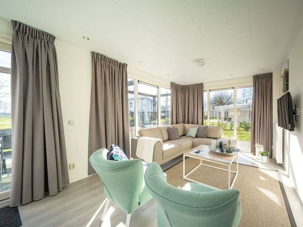 Paviljoen verdieping 10 in Susteren, Limburg