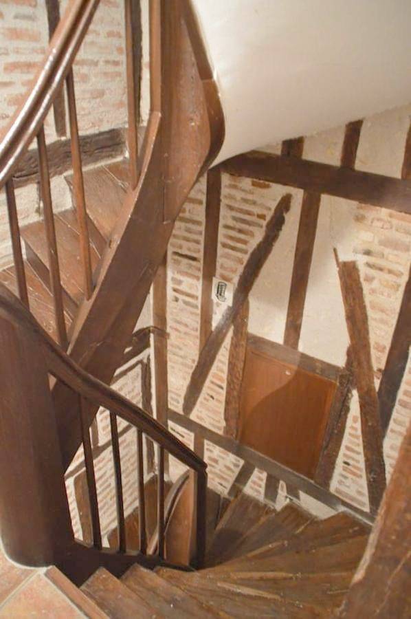 Gîte pour 2 personnes, avec vue dans Château d'Amboise - 4