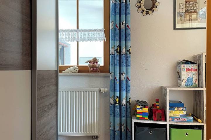Hütte für 4 Personen, mit Haustier in Grünten - 3