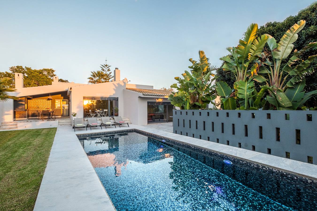 Villa San Marino in Alvor, Distrito de Faro