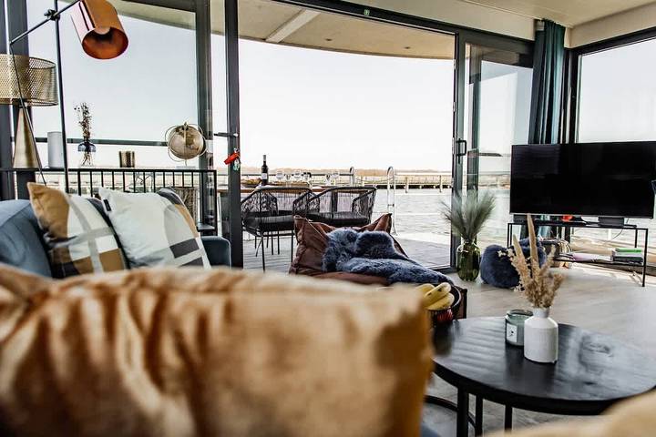 Casa de vacaciones para 4 personas, con jardín - 1
