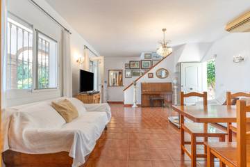 Villa pour 6 Personnes dans Algarrobo, Costa del Sol, Photo 3