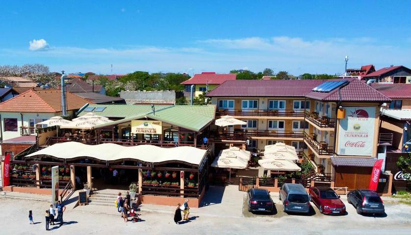 Hôtel pour 2 personnes, avec jardin et vue