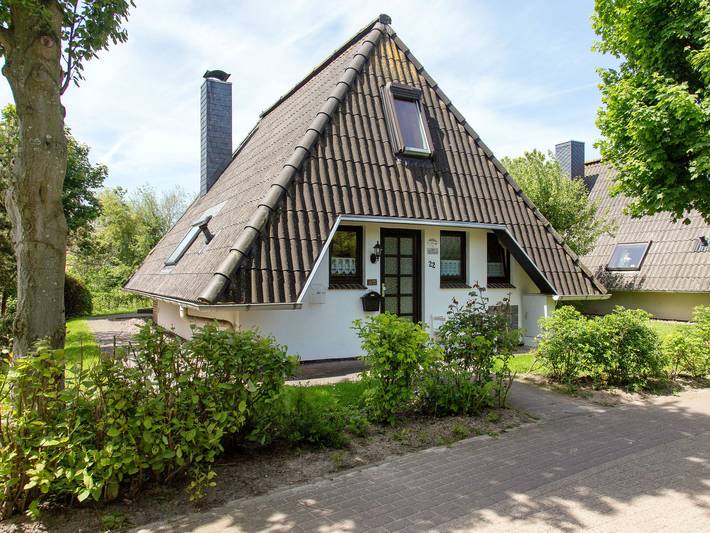 Ferienpark für 6 Personen, mit Terrasse und Garten sowie Sauna in Cuxland