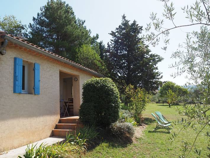 Maison de vacances pour 2 personnes à Apt