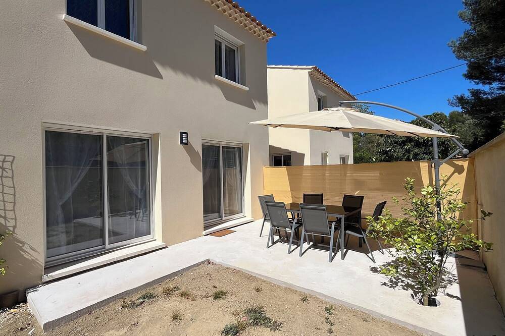 \n\nsublime 4-star house ⭐️⭐️⭐️⭐️ (rated by professionals \"Gites De France\")  in Saint-Mitre-les-Remparts, Istres en omgeving