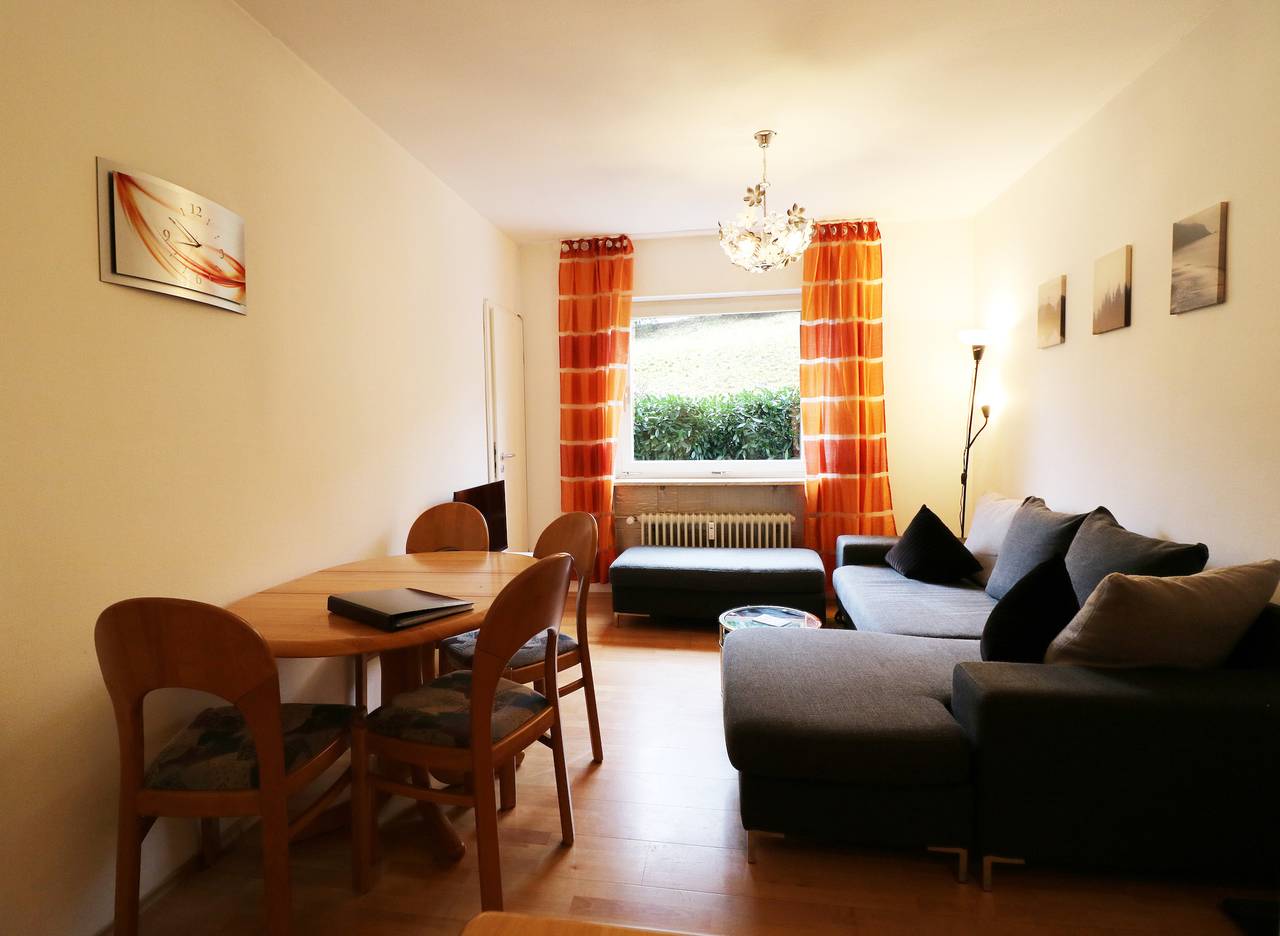 Ganze Ferienwohnung, Apartment C42 "Schlupfwinkel" im Haus Feldbergblick, Lenzkirch, Innenpool, Sauna in Kappel (Lenzkirch), Lenzkirch