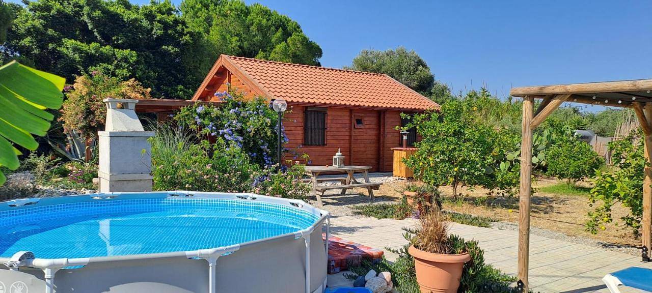 Villa Soroni in Rodos