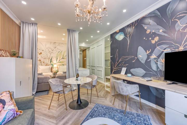 Ganze Wohnung, Boutique Downtown Studio 4 in Zagreb, Zagreb und Umgebung