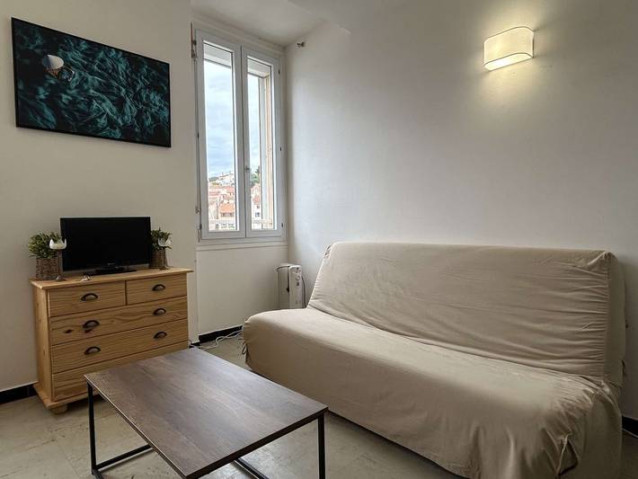 Gîte pour 4 personnes à Port-Vendres - 2