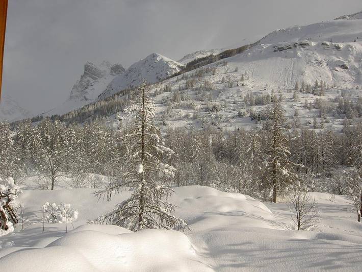 La Feunière in Le Monêtier-les-Bains, Nationalpark Écrins