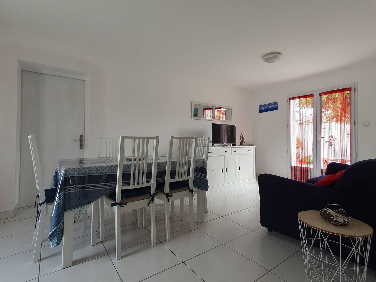 Gemütliche Villa für 6, nahe Strand und Zentrum in L'Aiguillon-la-Presqu'île, Vendée