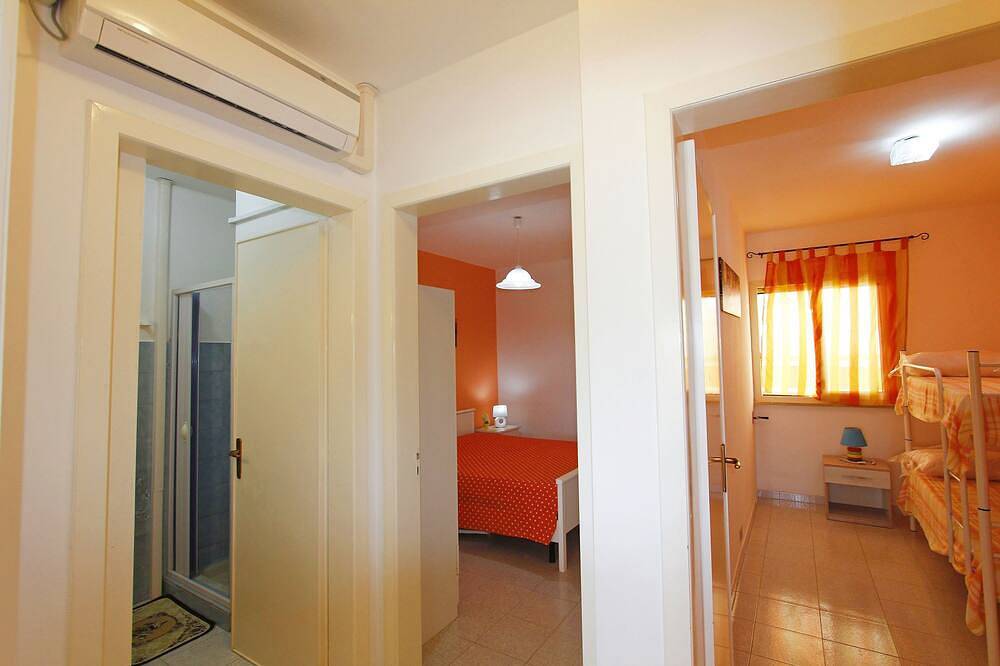 Beachfront apartment in Marina di Pescoluse, Pescoluse