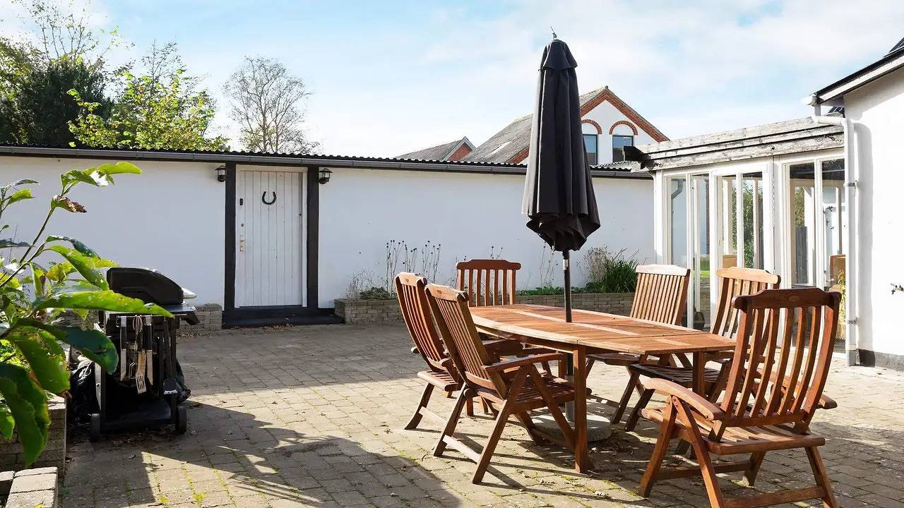 Ferienhaus für 6 Personen (124 m²) in Østerild in Thisted, Limfjord in Nordjütland